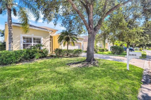 13403 Bristol Park Way, FORT MYERS, FL, 33913-7835 | Card Image