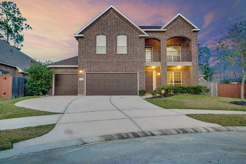 17112 Nulake West Court, Houston, TX, 77044 | Card Image