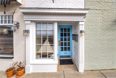 View of entrance to property | Image 1