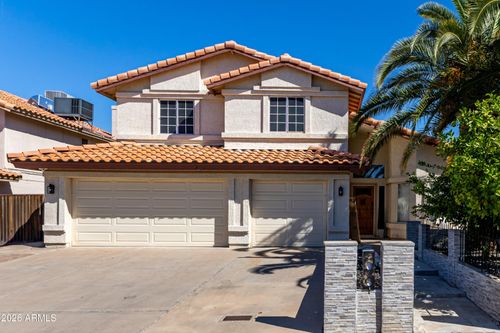 4046 W Avenida Del Sol, Glendale, AZ, 85310-4049 | Card Image