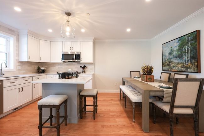 C - 15 Belvoir Ave, Condo with 3 bedrooms, 3 bathrooms and 3 parking in Taunton MA | Image 15