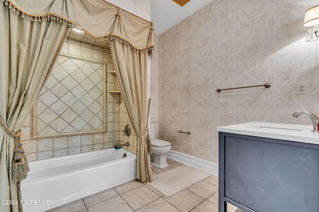 221 Howell Ave, House other with 6 bedrooms, 6 bathrooms and null parking in Spring Lake NJ | Image 44