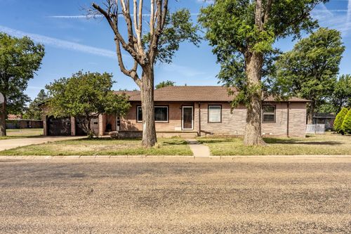601 Oak Ave, Panhandle, TX, 79068 | Card Image