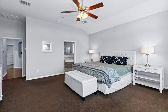 1702 Ambling Trl, House other with 4 bedrooms, 4 bathrooms and 4 parking in Cedar Park TX | Image 22