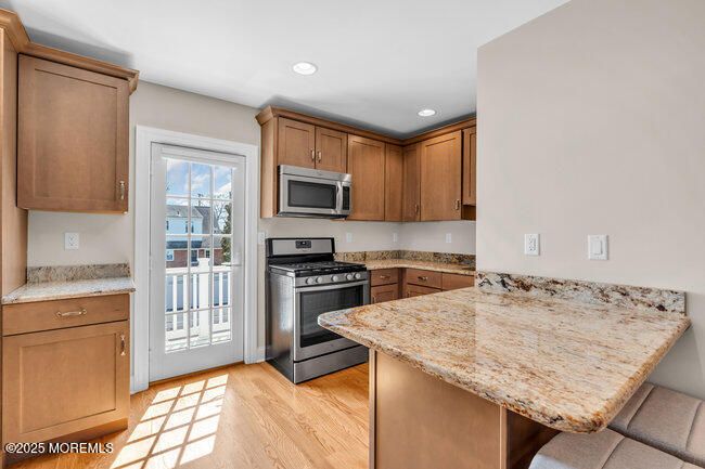 A - 530 Washington Blvd, Condo with 1 bedrooms, 1 bathrooms and null parking in Sea Girt NJ | Image 6