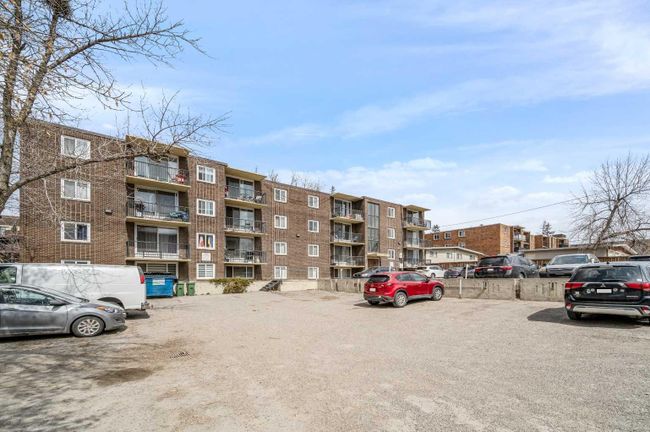 305 - 635 57 Avenue Sw, Home with 1 bedrooms, 1 bathrooms and 1 parking in Calgary AB | Image 5