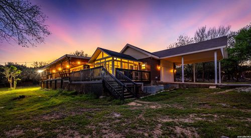 519 Eden Ranch Dr, Canyon Lake, TX, 78133-5446 | Card Image