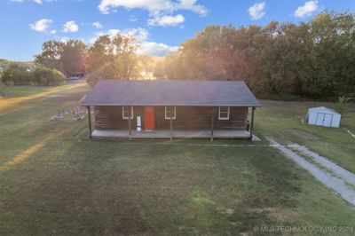 14082 S Brendan Boulevard, House other with 3 bedrooms, 2 bathrooms and null parking in Claremore OK | Image 1