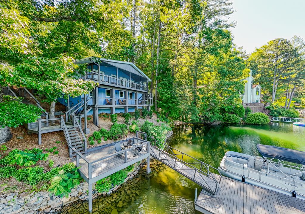 Santeetlah Point Rd, Robbinsville, NC 28771