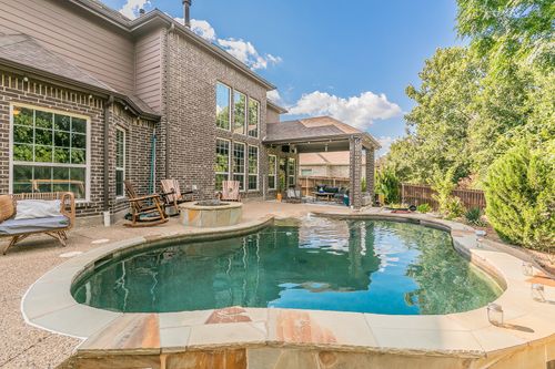 116 Wild River Ct, Desoto, TX, 75115-0001 | Card Image