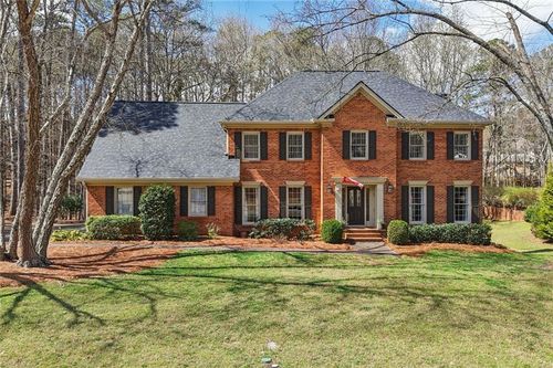 8900 Glen Ferry Drive, Johns Creek, GA, 30022 | Card Image