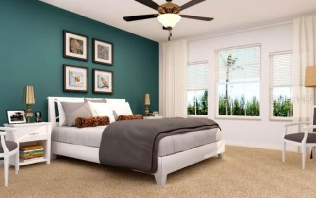 2930 Camden Way, House other with 4 bedrooms, 3 bathrooms and null parking in Davenport FL | Image 7