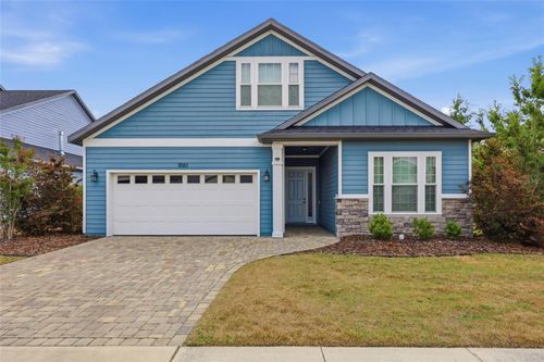 1061 134th Dr, NEWBERRY, FL, 32669-3572 | Card Image