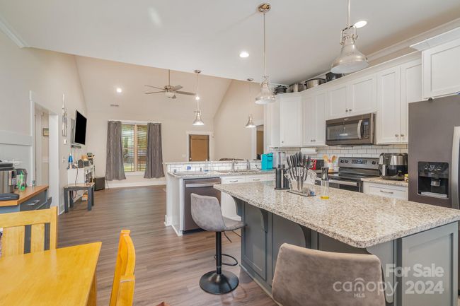 2417 Collins Dr, House other with 3 bedrooms, 2 bathrooms and null parking in Albemarle NC | Image 12