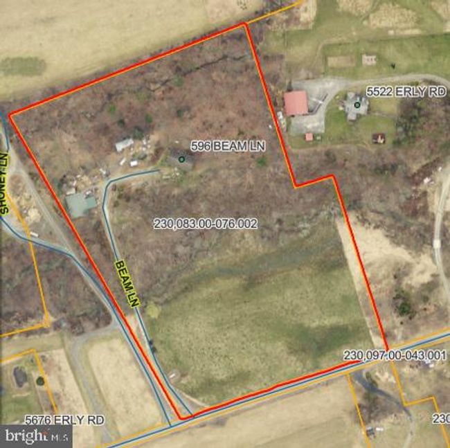 5612 Erly Rd, House other with 3 bedrooms, 2 bathrooms and null parking in ELLIOTTSBURG PA | Image 33