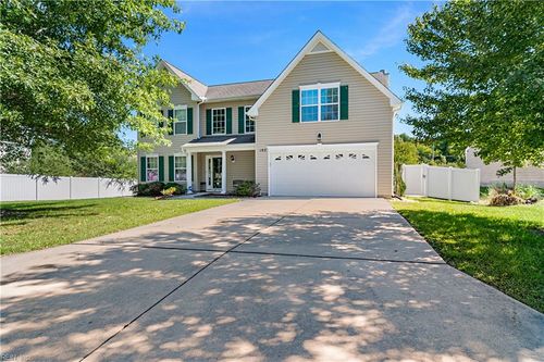103 Mulberry Ct, Yorktown, VA, 23690-4109 | Card Image