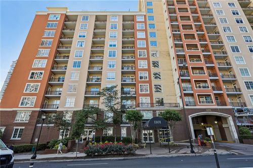 104-1101 Juniper St Ne, Atlanta, GA, 30309-7652 | Card Image