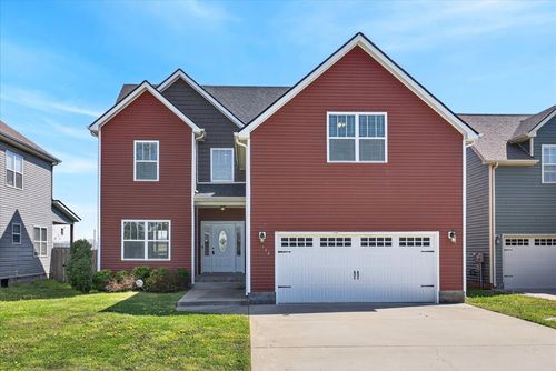 413 Andean Ct, Clarksville, TN, 37040-1533 | Card Image