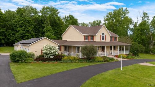 8785 Dinglehole Road, Lysander, NY, 13027 | Card Image