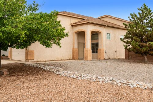 7801 Chaco Mesa Loop Nw, Albuquerque, NM, 87114-1696 | Card Image
