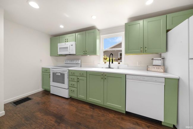 1410 E Market St, House other with 3 bedrooms, 1 bathrooms and null parking in Warsaw IN | Image 12