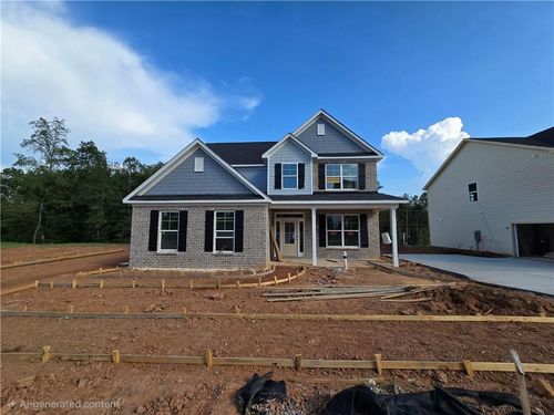389 Conifer Ln, Ball Ground, GA, 30107-1901 | Card Image