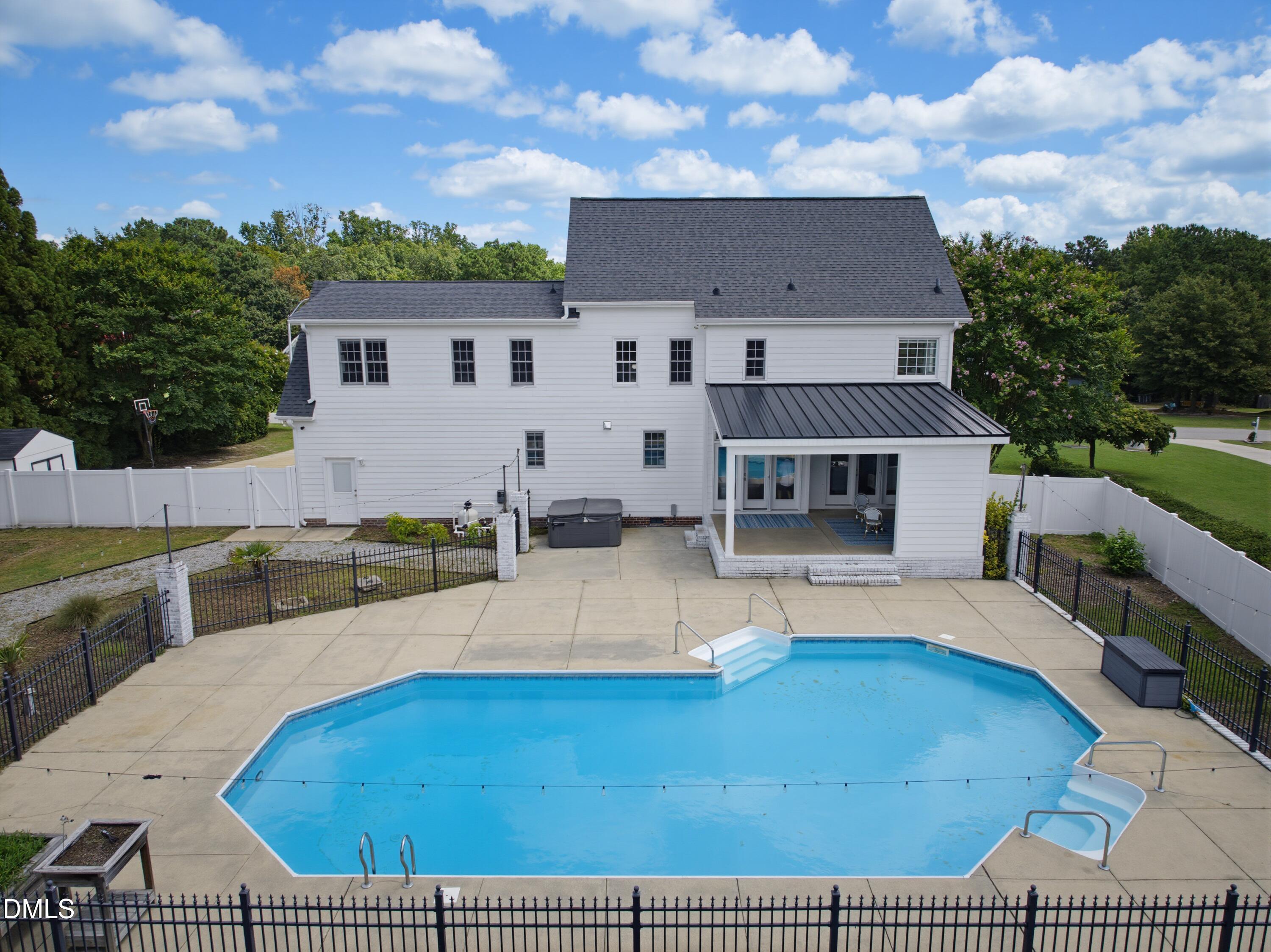 Residential in Fuquay Varina 4