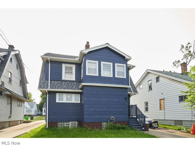 View of yard with a garage. | Image 16