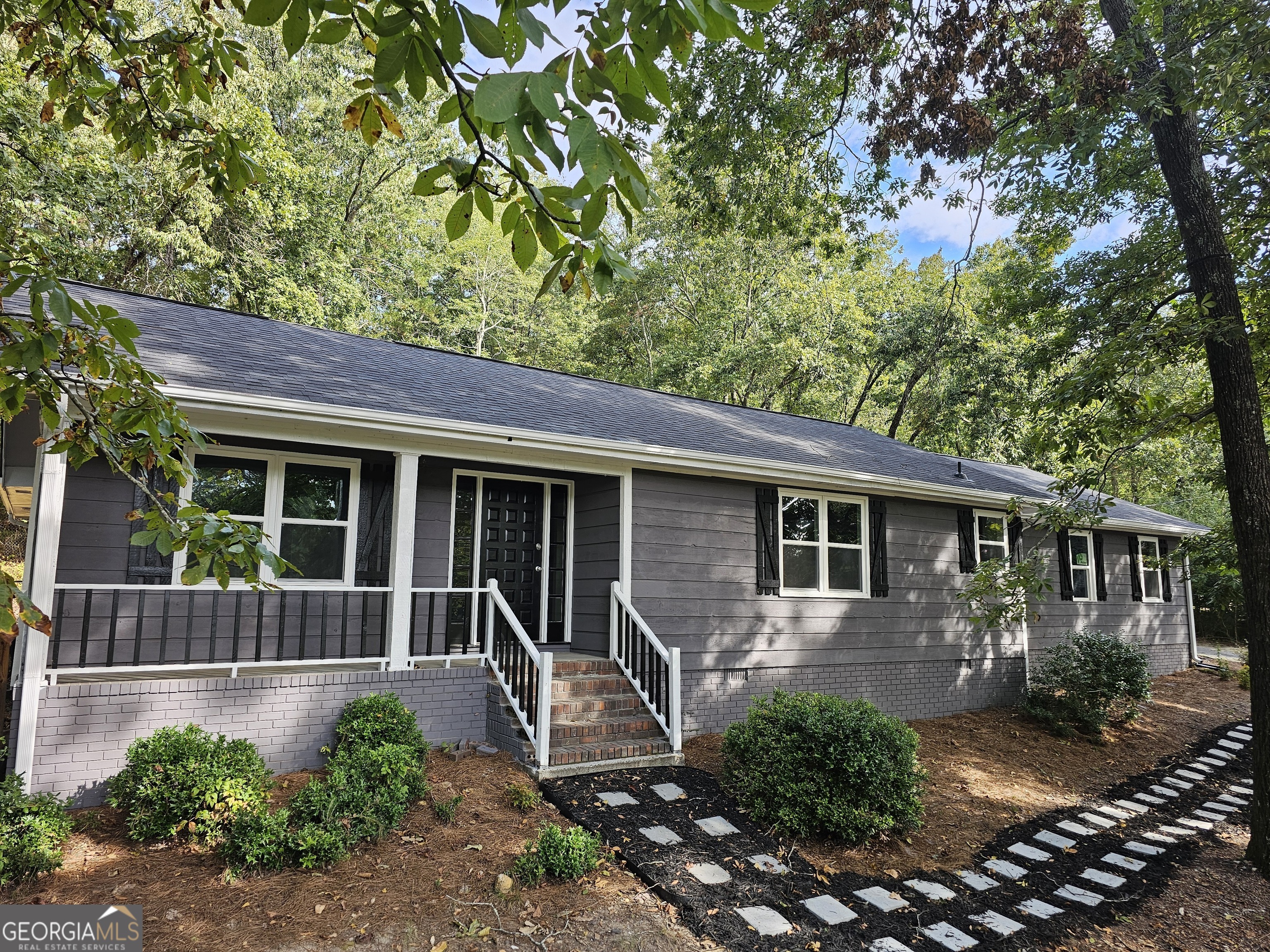 Morgan Valley Rd, Rockmart, GA 30153
