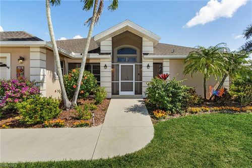 11958 Royal Tee Cir, CAPE CORAL, FL, 33991 | Card Image