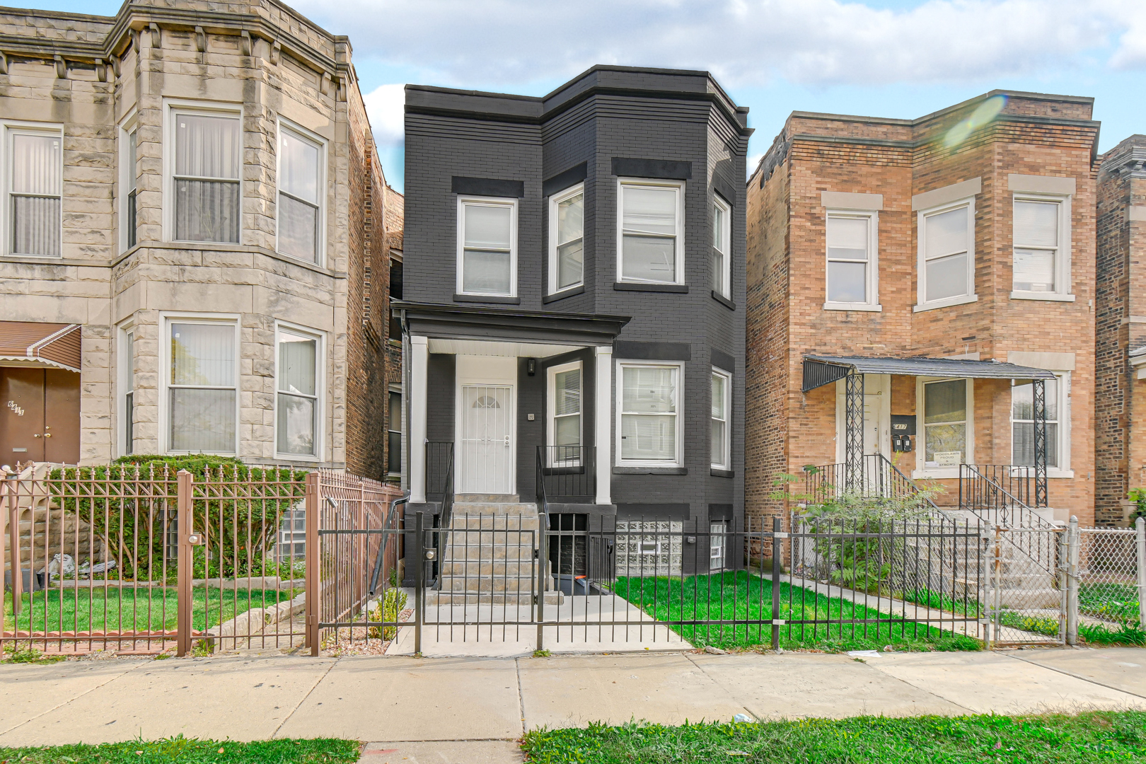 Residential Income in Chicago 4