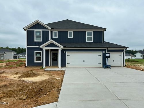 12 Stradshire Court, Zebulon, NC, 27597 | Card Image