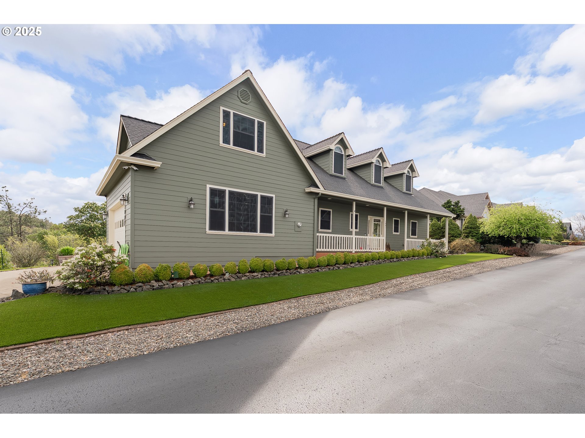Granite Ridge St, Roseburg, OR 97470