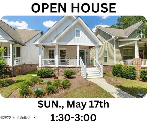 148 Bellegrass Blvd, Hattiesburg, MS, 39402-1906 | Card Image