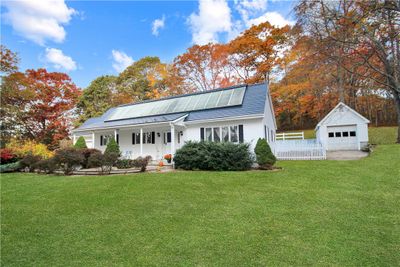 141 Dunns Corner Road, House other with 2 bedrooms, 1 bathrooms and 6 parking in Westerly RI | Image 3