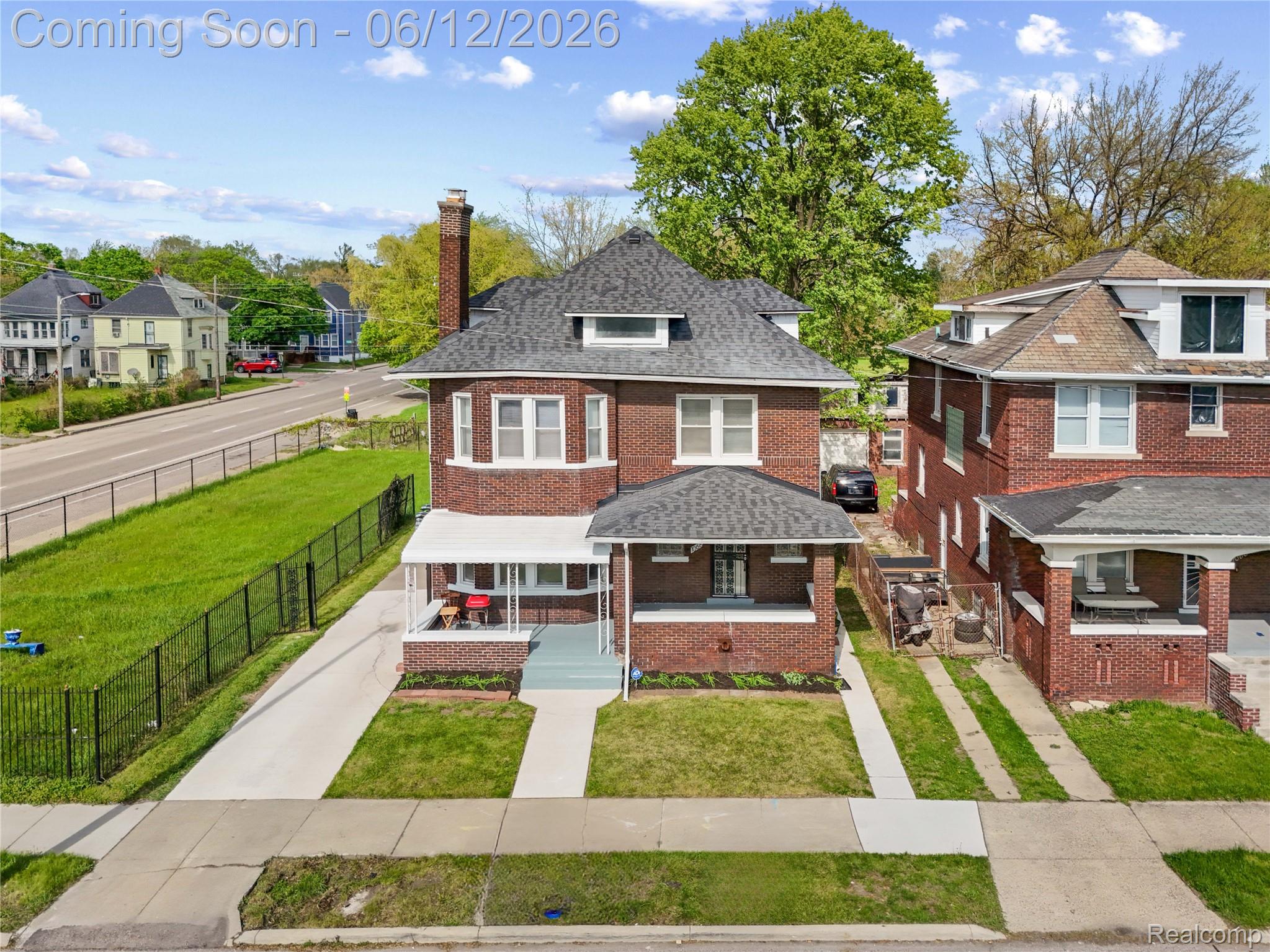 Residential in Detroit 5
