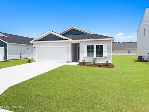 201 Hamlet Court, Richlands, NC, 28574 | Card Image