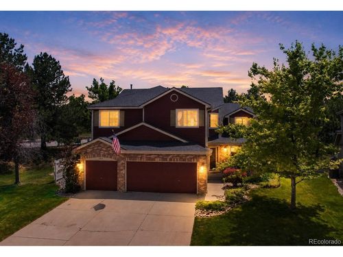 840 Deer Clover Cir, Castle Pines, CO, 80108-8203 | Card Image