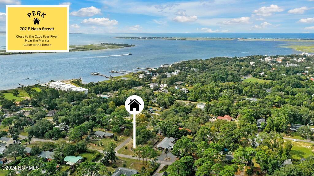 Frink Dr, Southport, NC 28461