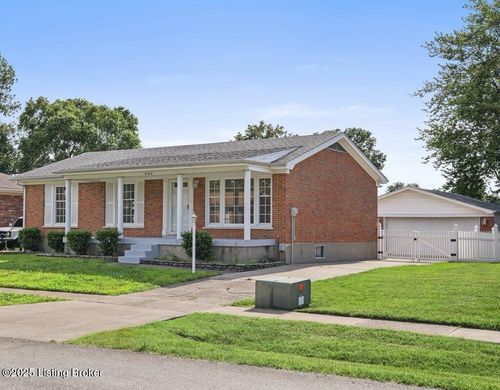 6706 Orange Blossom Rd, Louisville, KY, 40219-2138 | Card Image