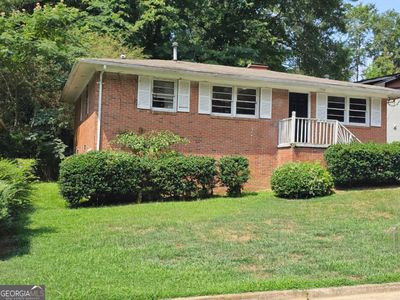 3436 Adkins Road Nw, House other with 3 bedrooms, 1 bathrooms and null parking in Atlanta GA | Image 3