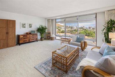 1025 - 1511 Nuuanu Avenue, Home with 1 bedrooms, 1 bathrooms and 1 parking in Honolulu HI | Image 2