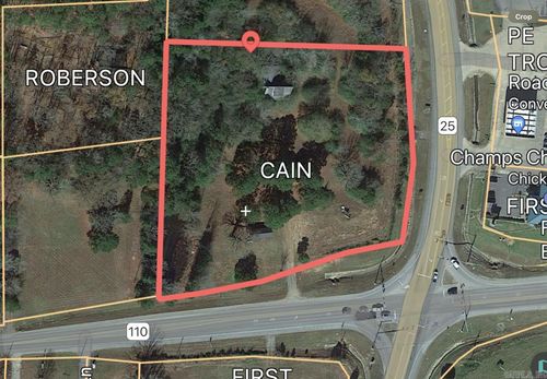 1501 By Pass Rd, Heber Springs, AR, 72543 | Card Image