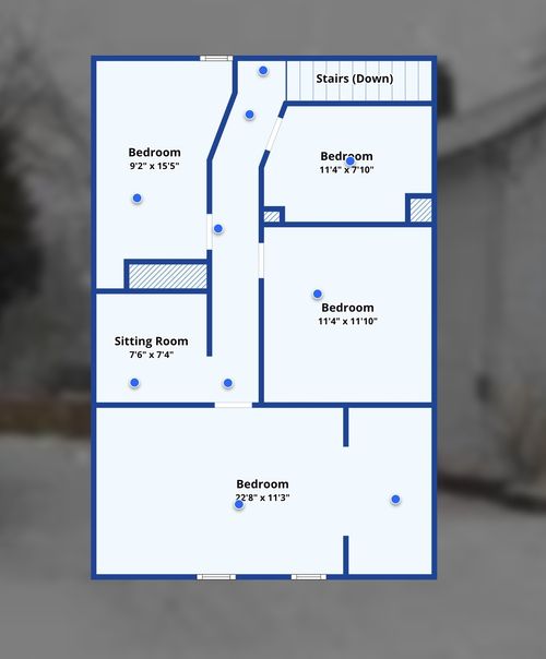 2613 Cochran St, Erie, PA, 16508-1714 | Card Image