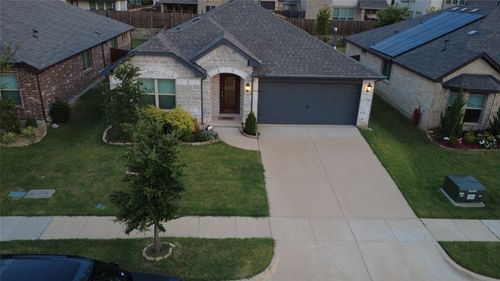 1228 Pleasant Knoll Trl, Aubrey, TX, 76227-2737 | Card Image