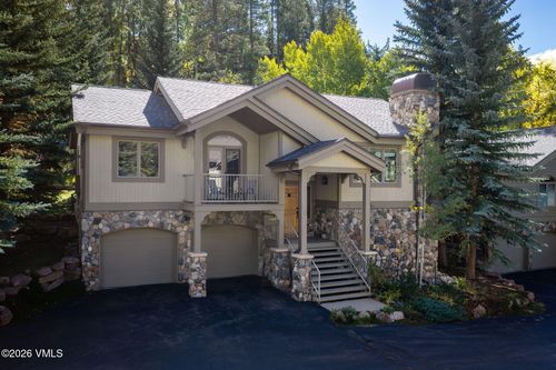 unit-b-1460 Buffehr Creek Rd, Vail, CO, 81657-4484 | Card Image