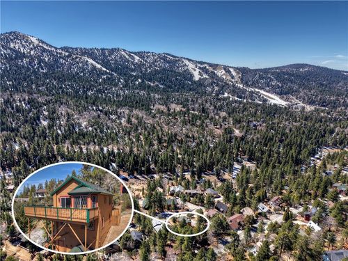 43850 Yosemite Dr, Big Bear Lake, CA, 92315-9742 | Card Image