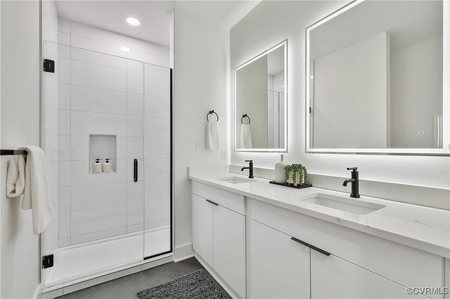 Primary Bath. As built in a different floor plan | Image 11
