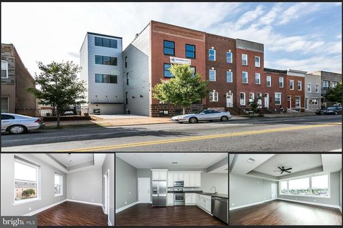 apt-4-320 S Highland Ave, BALTIMORE, MD, 21224-2372 | Card Image