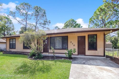 270 San Marino Rd, Palm Bay, FL, 32908-3331 | Card Image